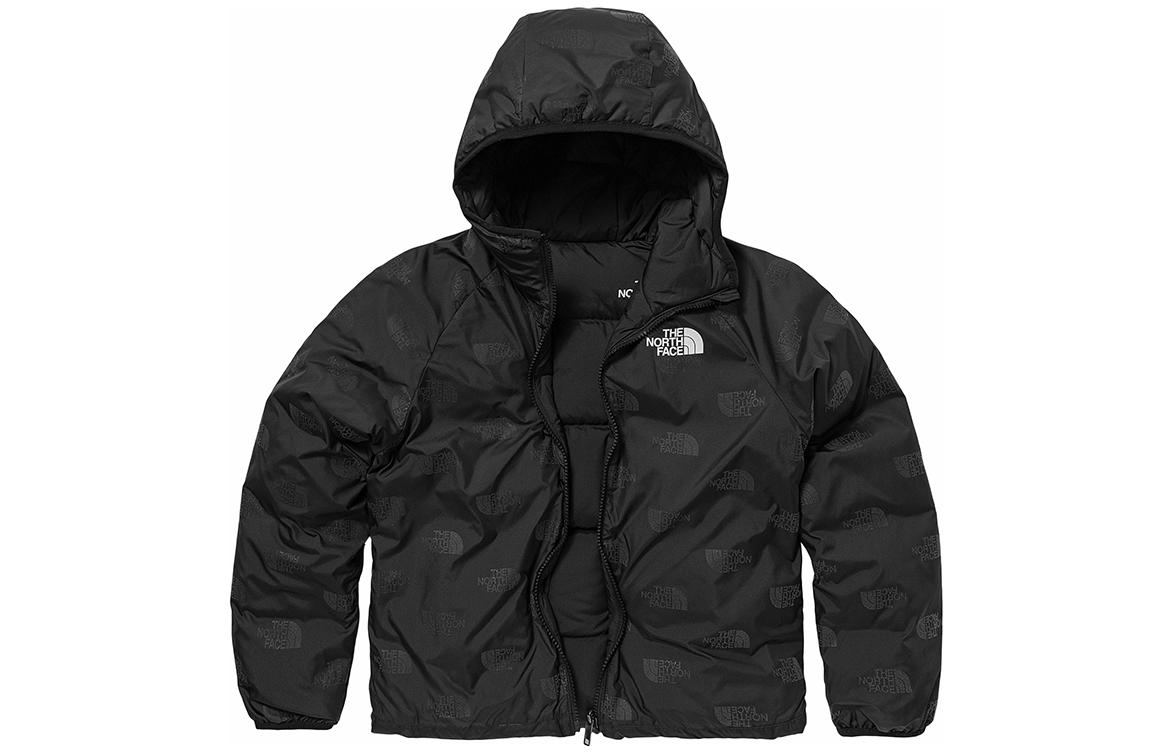 

THE NORTH FACE Детский пуховик/пуховик, цвет Black