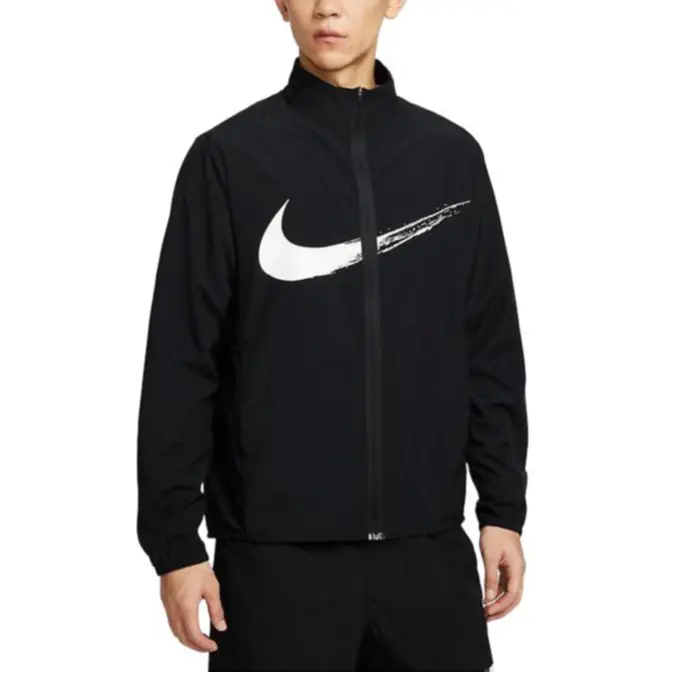 Nike Куртка из коллекции Sports Life для мужчин, Black — фото 2