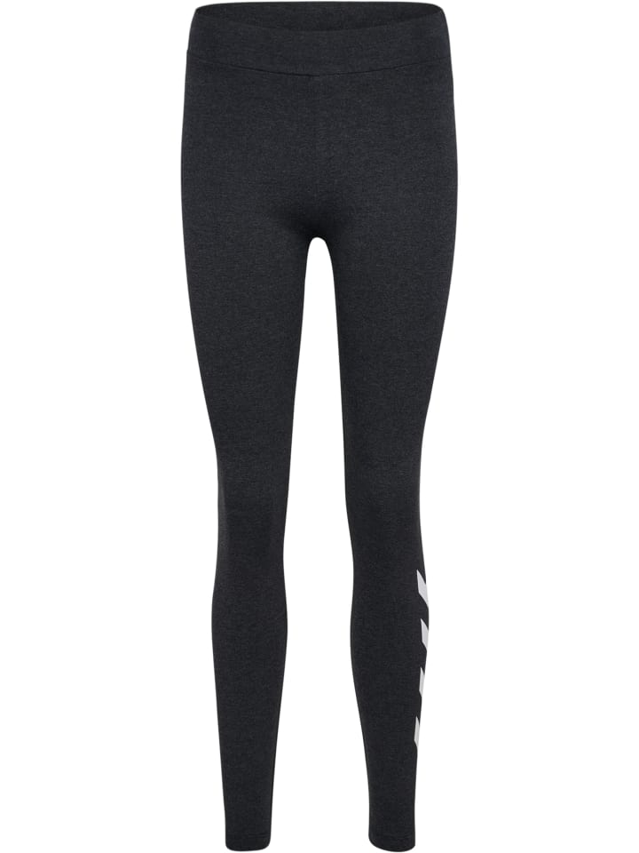 

Леггинсы Hummel, цвет black melange