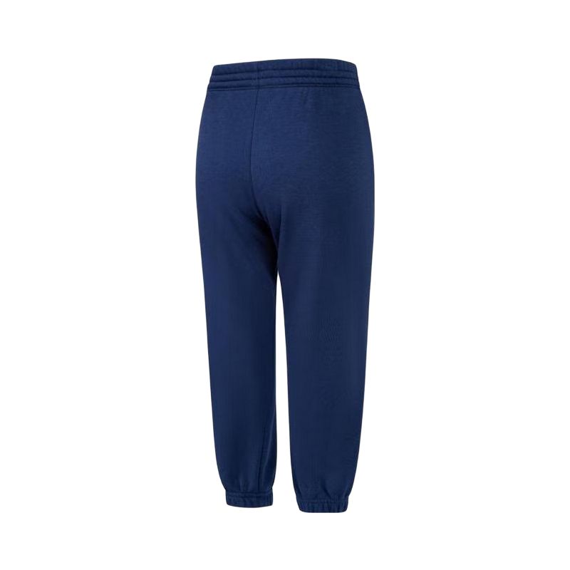 Nike Детские вязаные спортивные штаны для детей 3-7 лет marine blue — фото 4