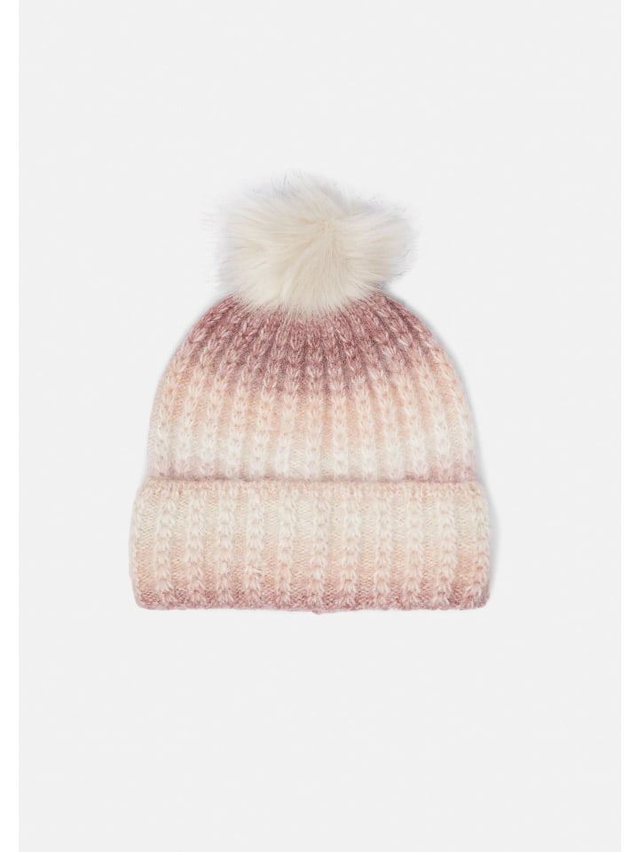 

Comma Шапка в 44S0_старая роза