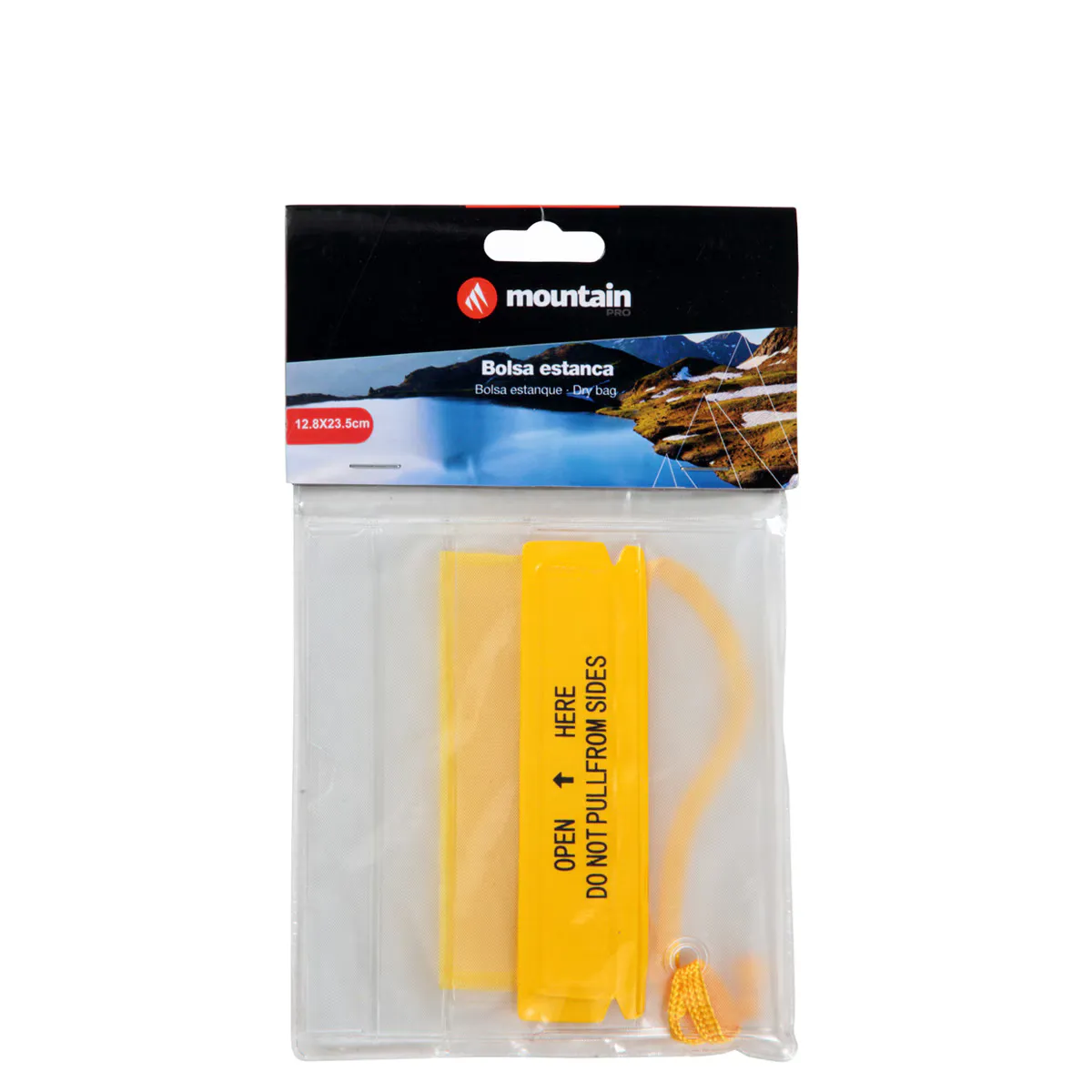 

Водонепроницаемая сумка Mountain Pro, цвет Cristal