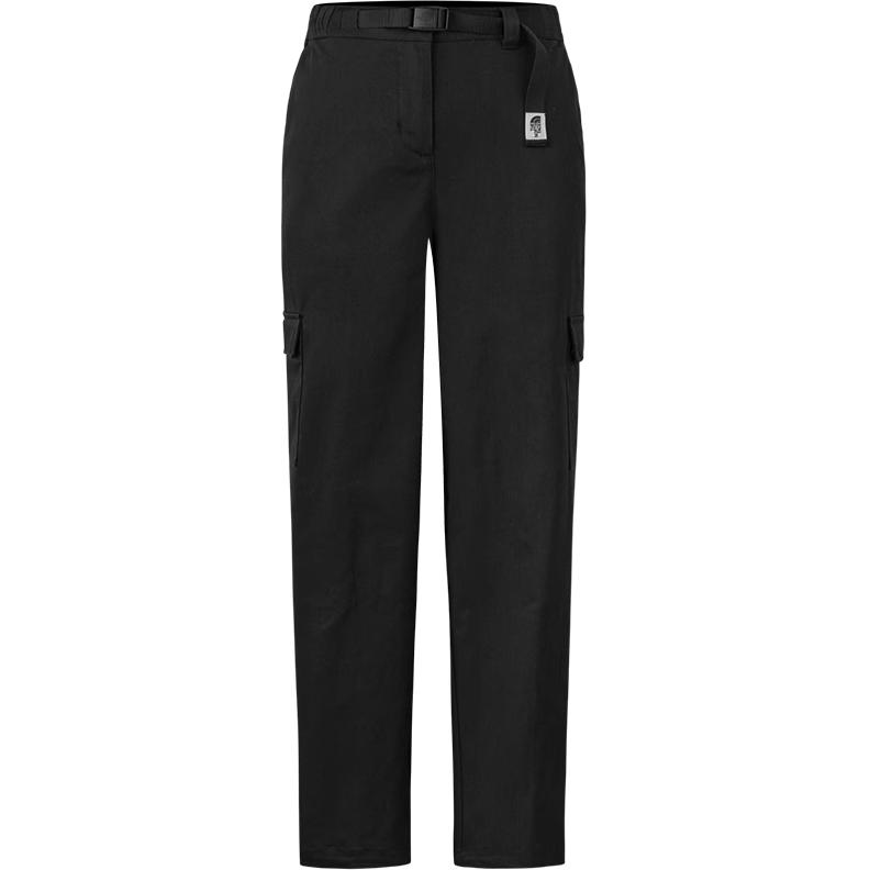 

THE NORTH FACE Женские брюки-карго City Outdoor Collection FW24, цвет «космический черный»