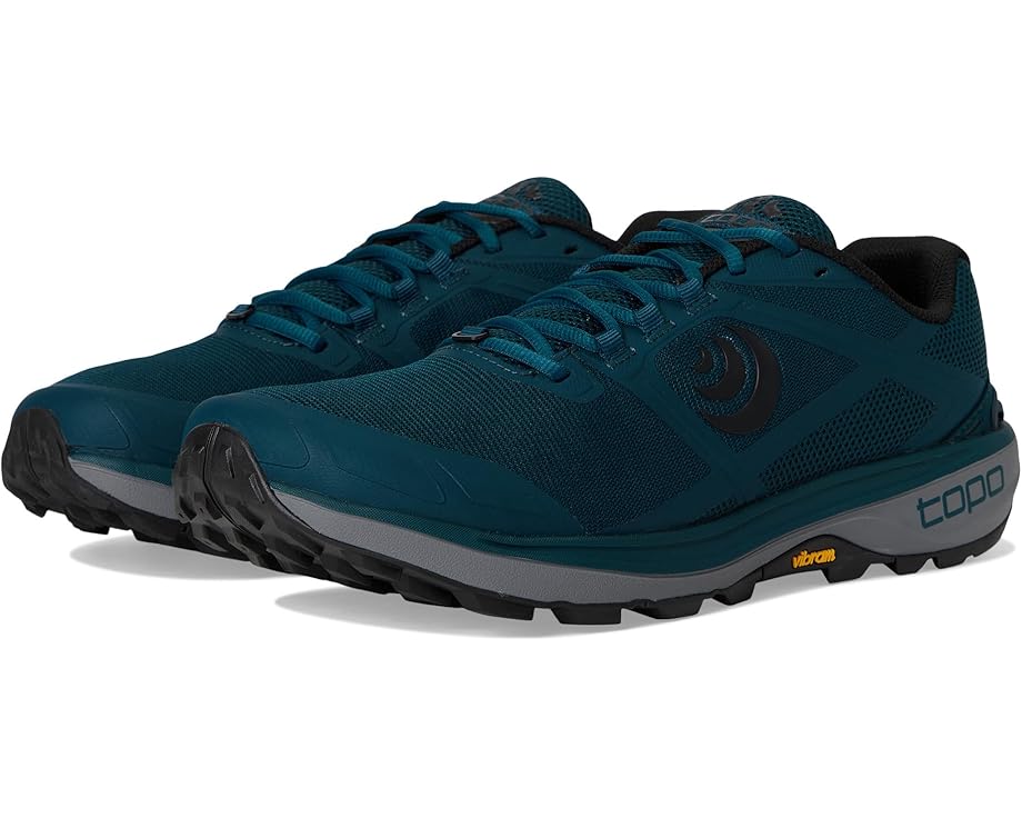 

Кроссовки Topo Athletic Terraventure 4, цвет Navy/Black