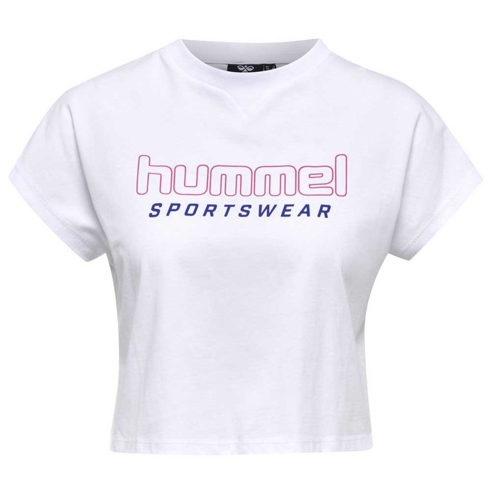 

Футболка Hummel June, белый