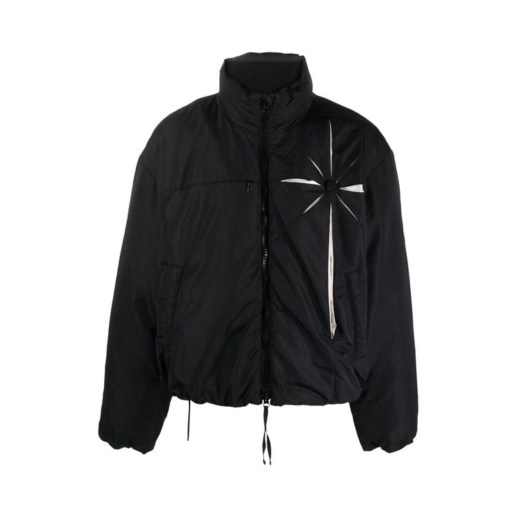 

Бомбер KUSIKOHC Origami Bomber 'Black', черный