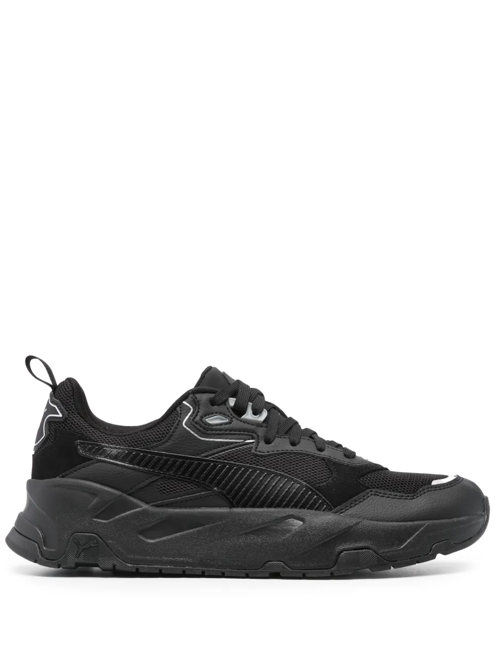 

Кроссовки Trinity Leisure со вставками PUMA, черный