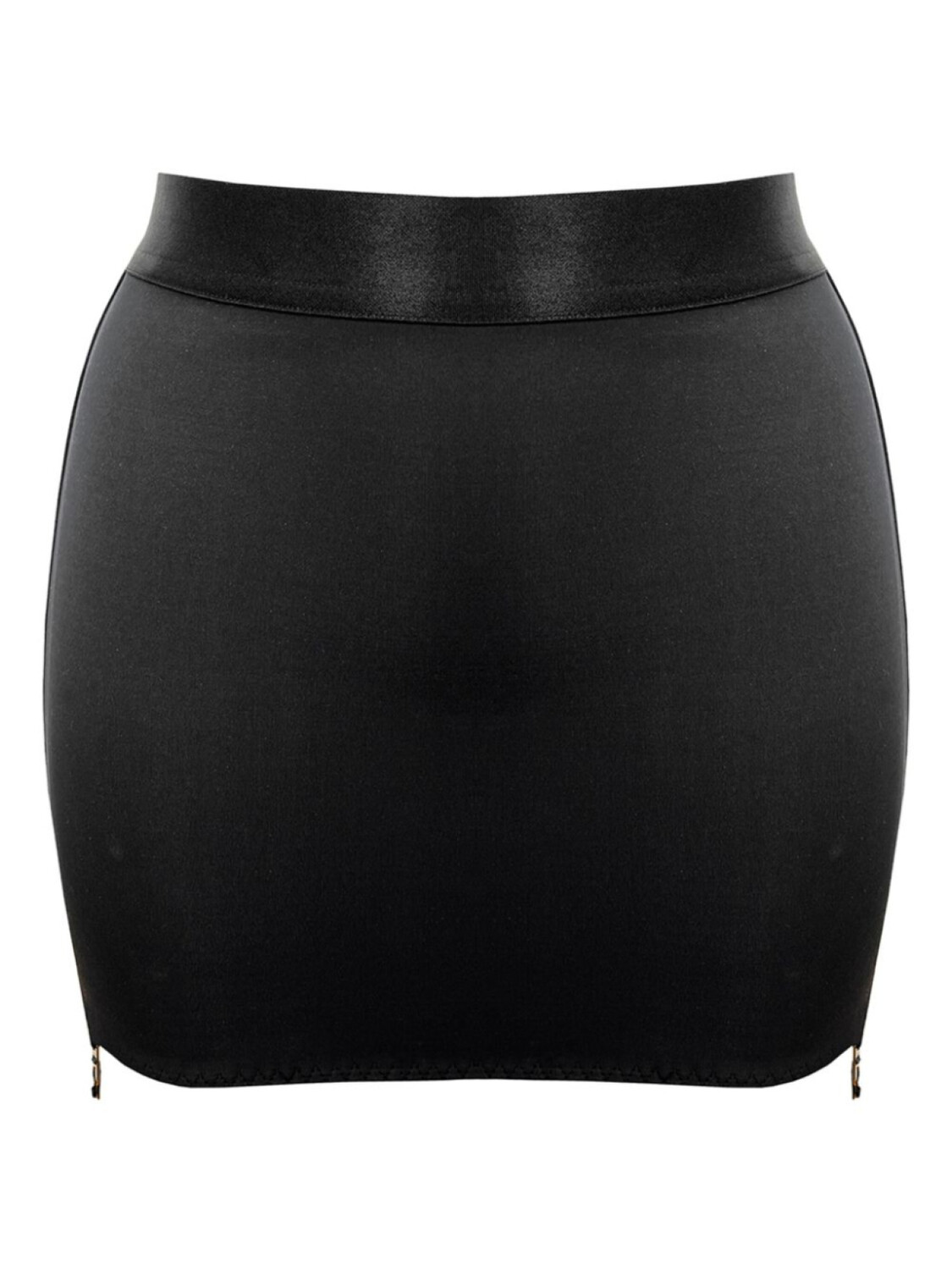 

Bordelle юбка Syra Open Back, черный