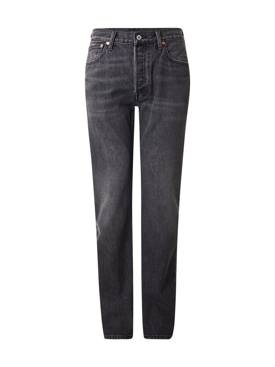

Джинсы LEVI'S Regular Jeans 501, черный деним