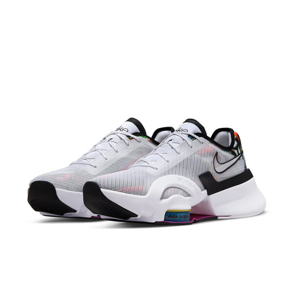 Кроссовки air zoom superrep 3 Nike, белый — фото 3