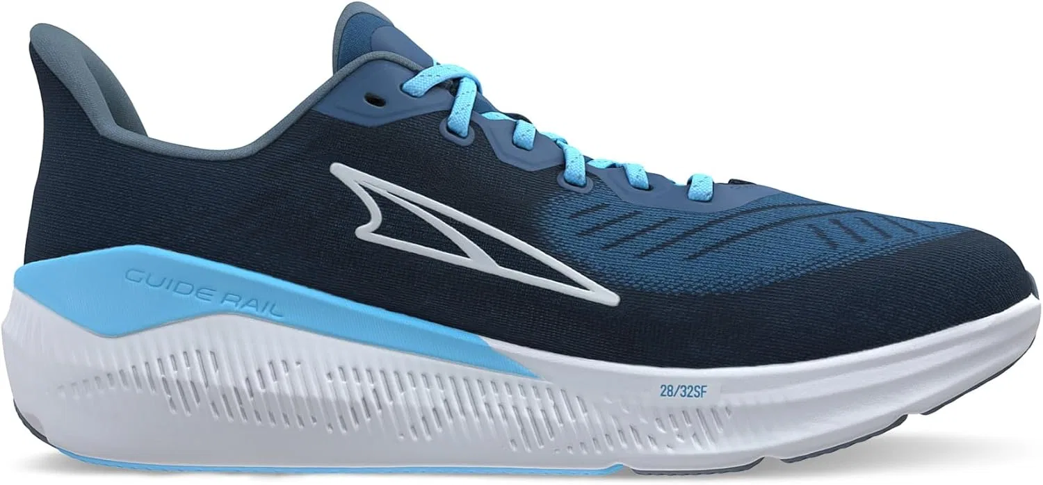 Мужские кроссовки ALTRA Experience Flow, Navy Light Blue — фото 3