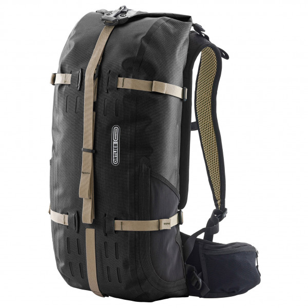

Atrack 25 - туристический рюкзак Ortlieb, черный
