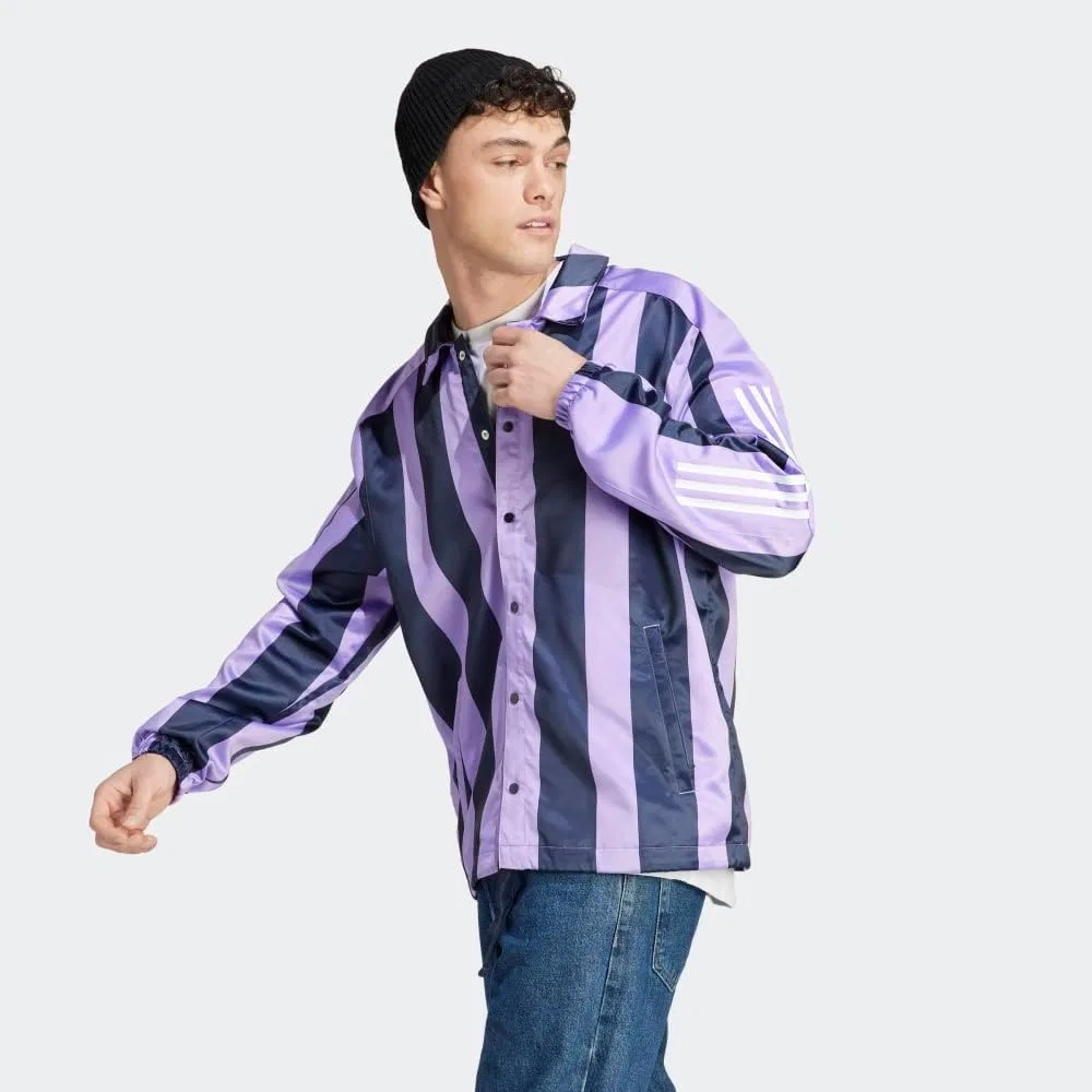 Куртка спортивная adidas Violet Fusion — фото 3