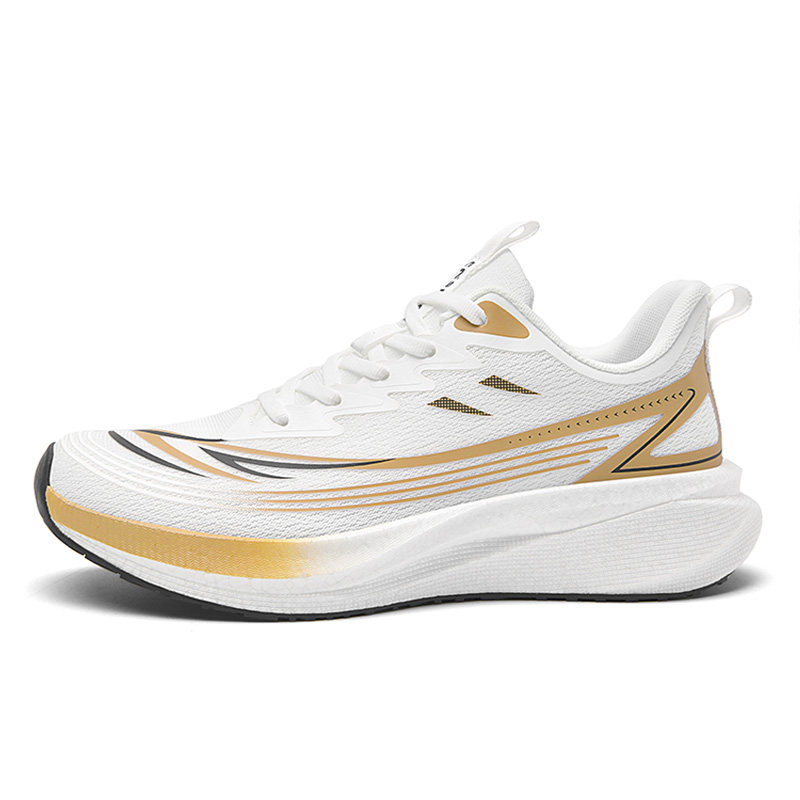 

Амортизирующие нескользящие износостойкие дышащие низкие кроссовки для бега унисекс China Aerospace, светло-коричневый