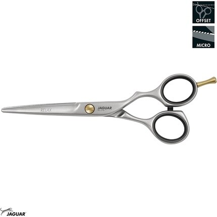 Парикмахерские ножницы Pre Style Relax, длина 5 дюймов, 0,03597 кг, Jaguar — фото 2