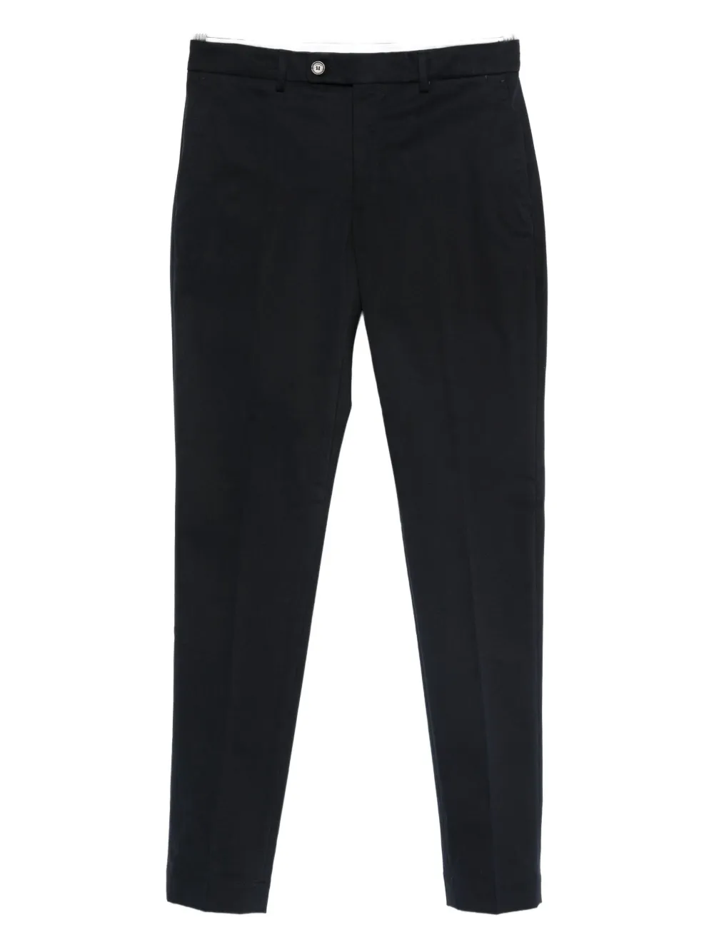 

Брюки прямого кроя Incotex, черный