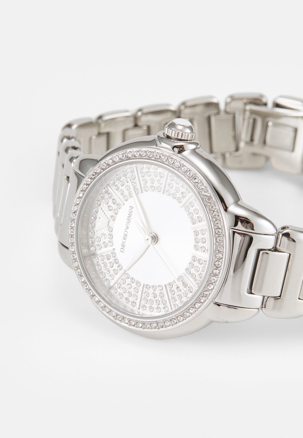 

Часы MIA Emporio Armani, серебристый