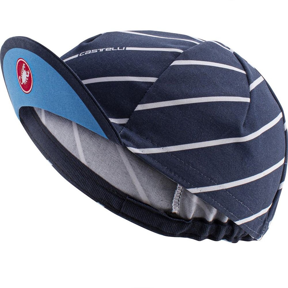 

Бейсболка Castelli Speed Strada, синий