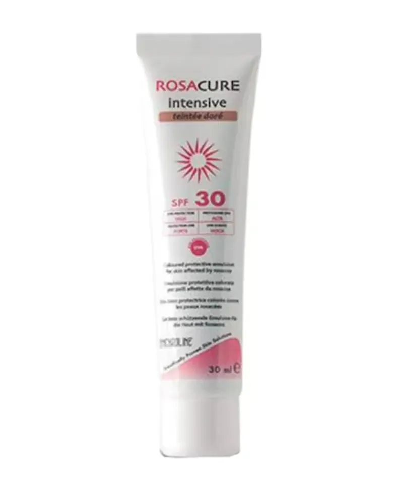 Эмульсия Rosacure — Окрашенная SPF30 Teintee Intensive , Doré, 30 мл