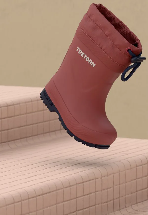 Резиновые сапоги naven унисекс Tretorn, Dusty Cedar