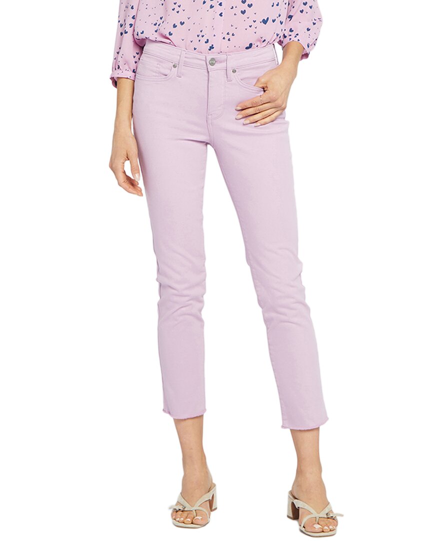

Джинсы NYDJ Sheri Mauve Mist Ankle