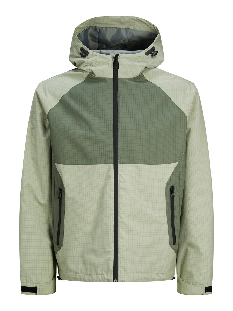 

Куртка JACK & JONES THREAD, цвет Apple/Pastel Green