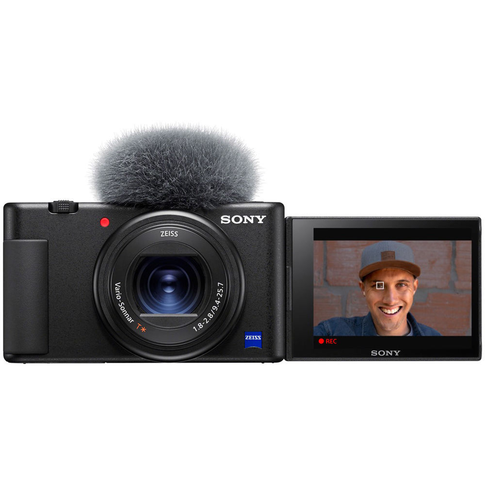 

Цифровая камера Sony ZV1 Digital Camera DCZV1