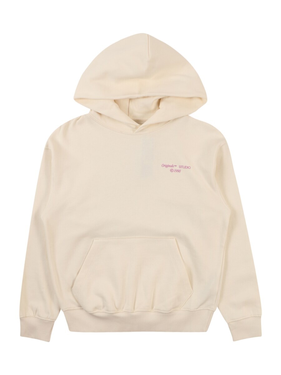 

Толстовка Jack & Jones Junior JORNOHO, цвет Wool white