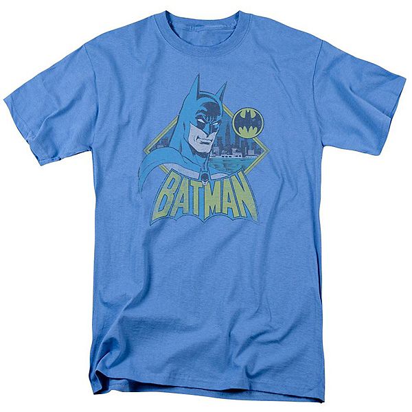 

Футболка с коротким рукавом Dc comics watch yourself Licensed Character