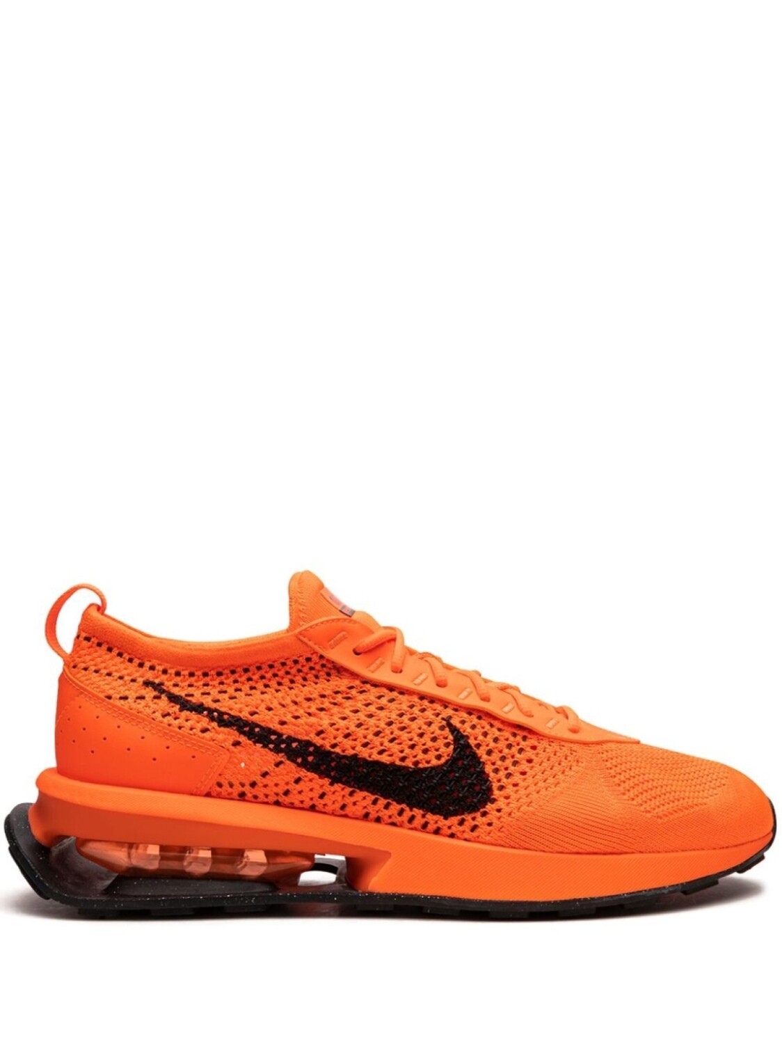 

Nike кроссовки Air Max Flyknit Racer Total Orange, оранжевый