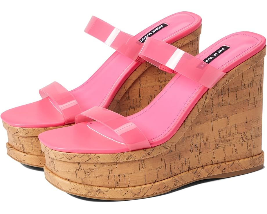 

Туфли Nine West Rapps 3, цвет Wow Pink