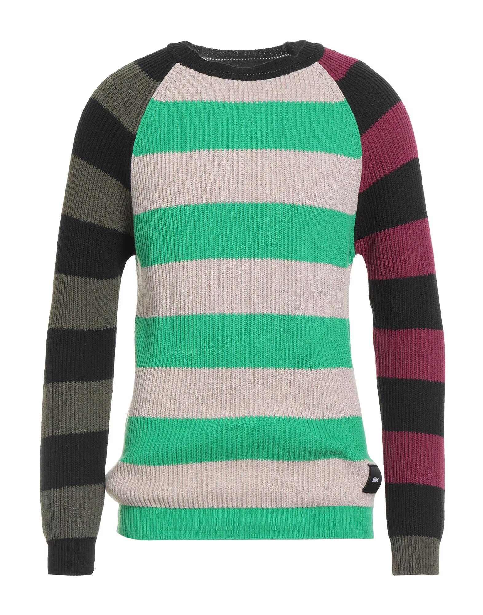 

Свитер Shoe, зеленый