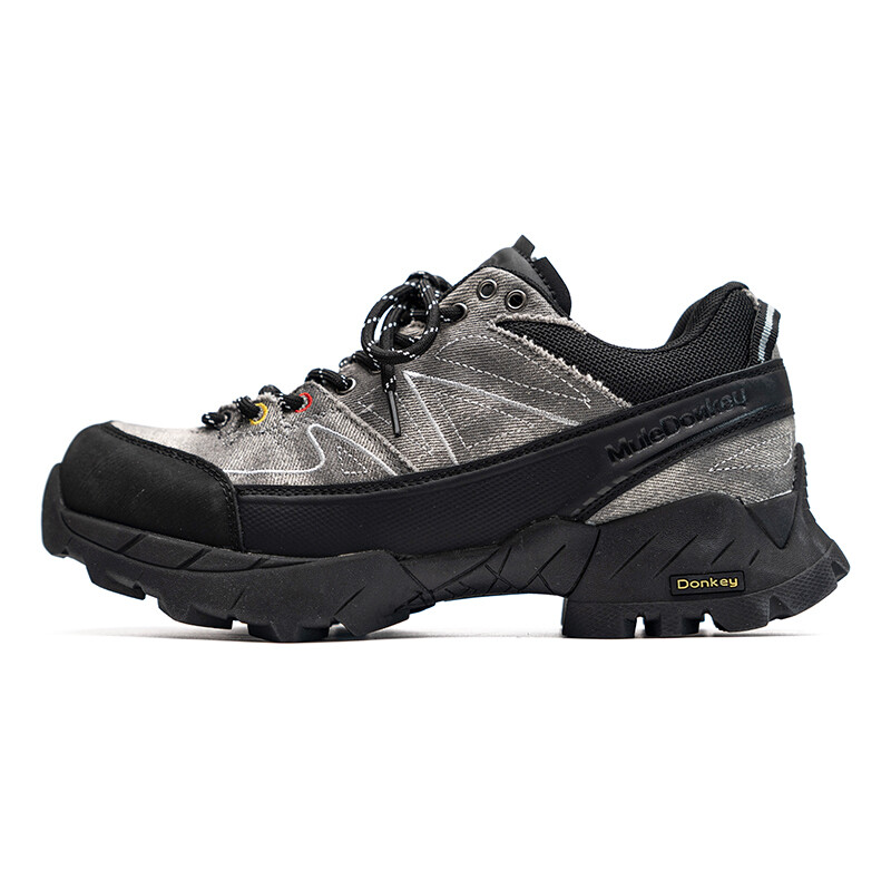 

Кроссовки Lifestyle унисекс с низким верхом Haze Grey Mule Donkey
