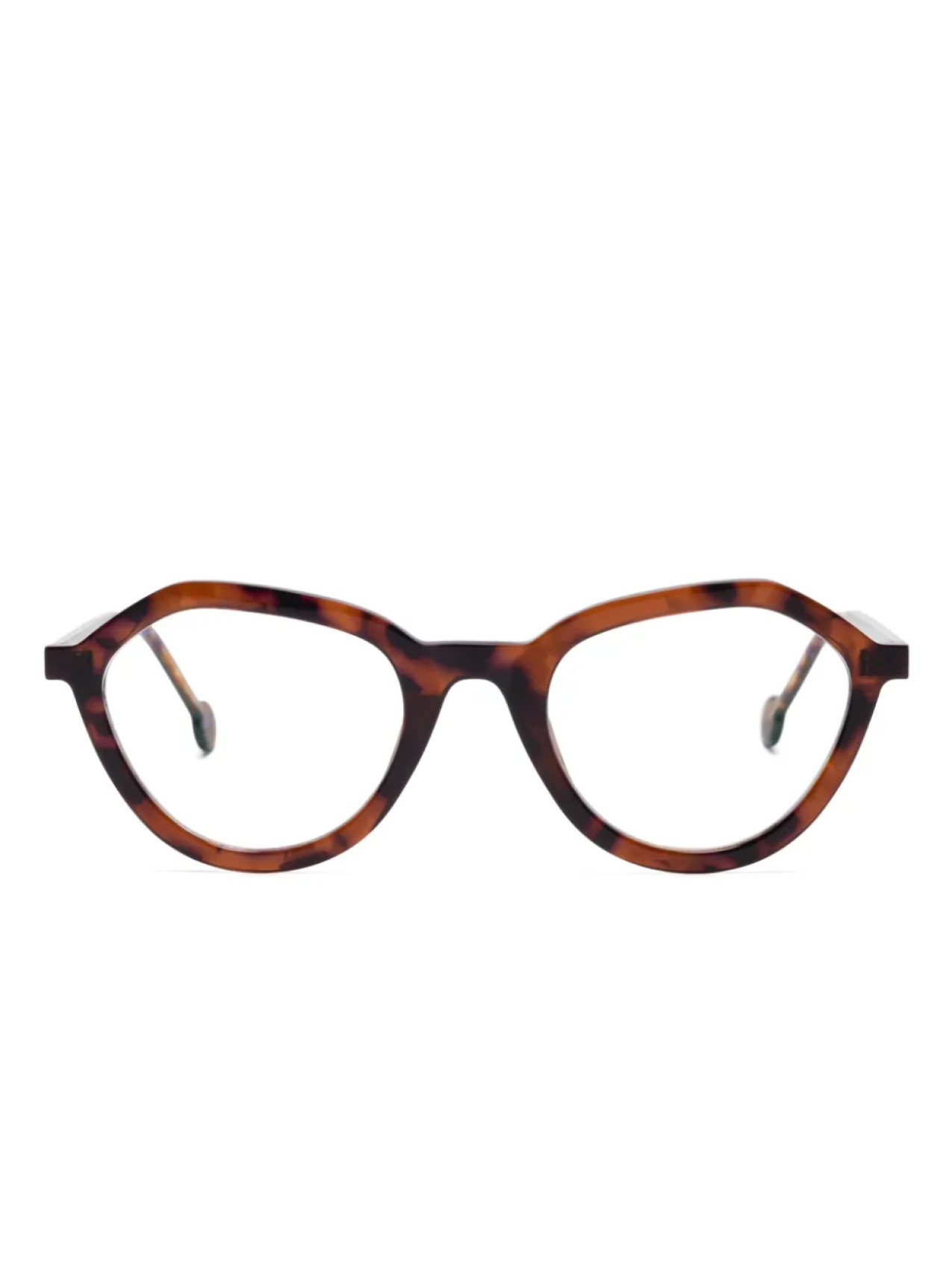 

Очки Niffer L.A. EYEWORKS, коричневый