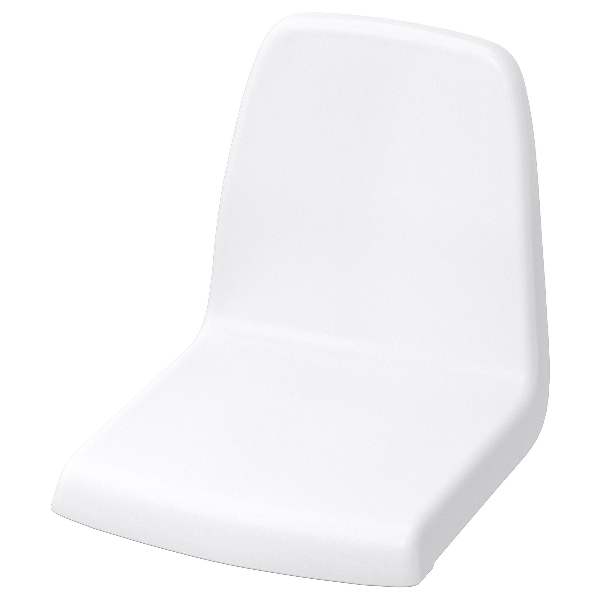 

Сиденье для стульчика для кормления LANGUR IKEA, белый