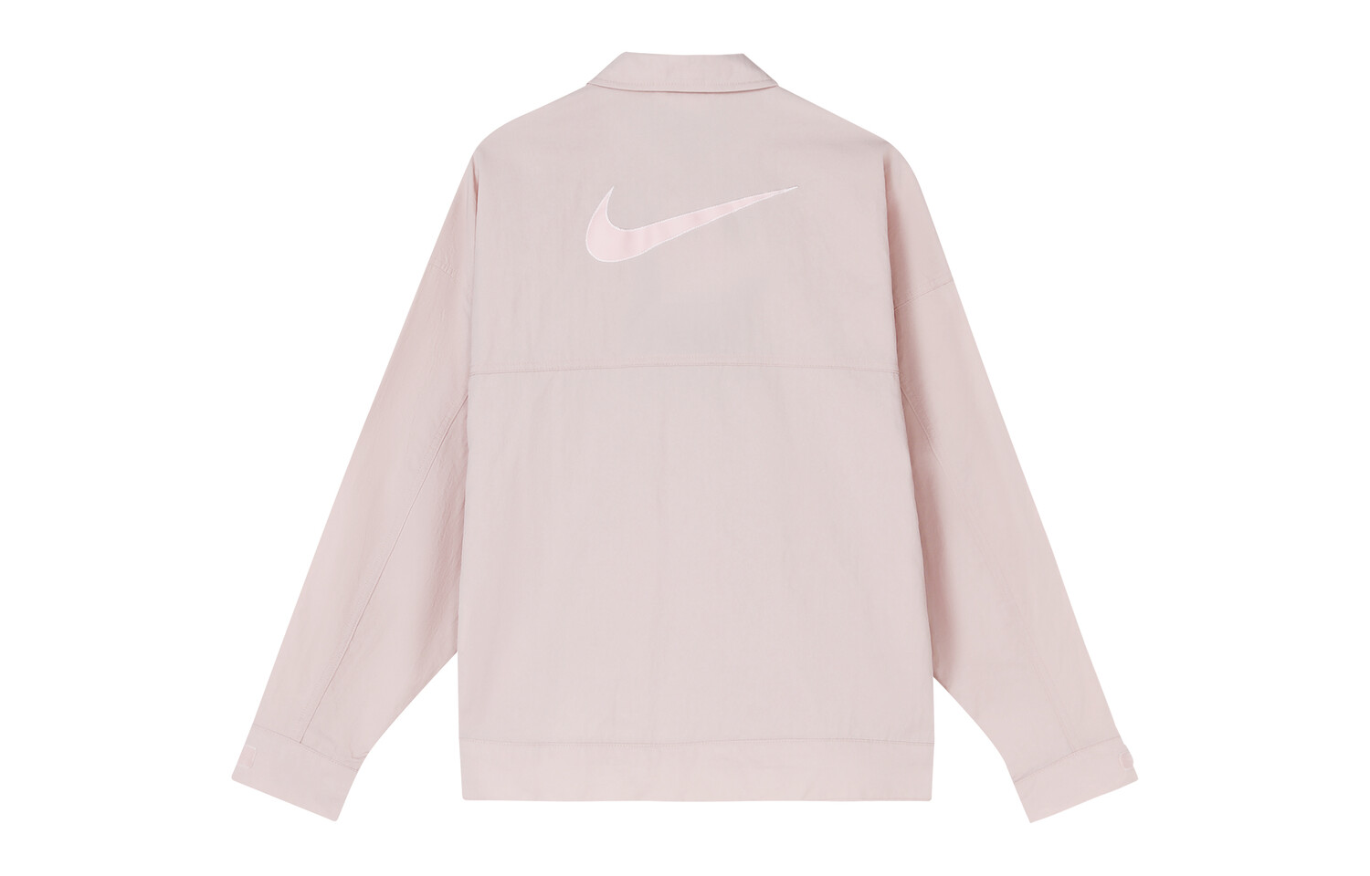 Женская куртка Nike, цвет Oxford Powder — фото 2