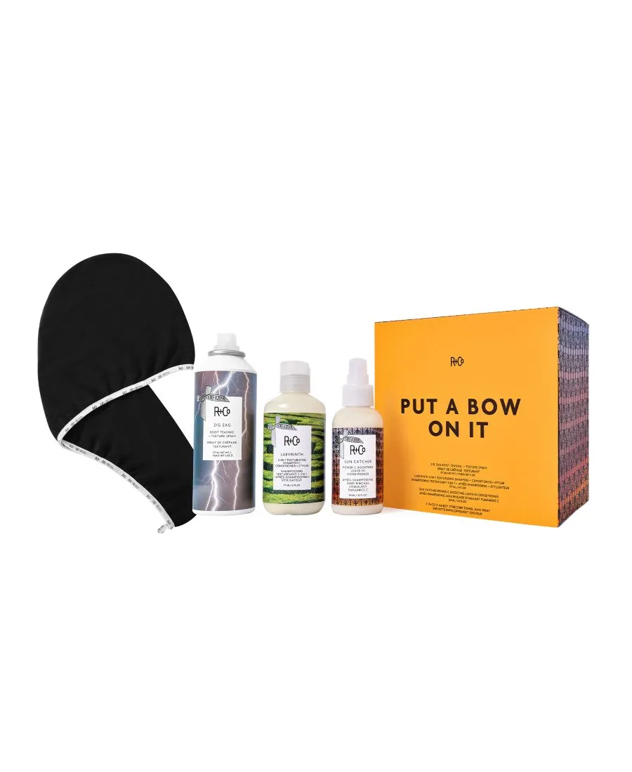 R+Co Набор для рукоделия Ashley Streicher Put A Bow On It из 4 предметов