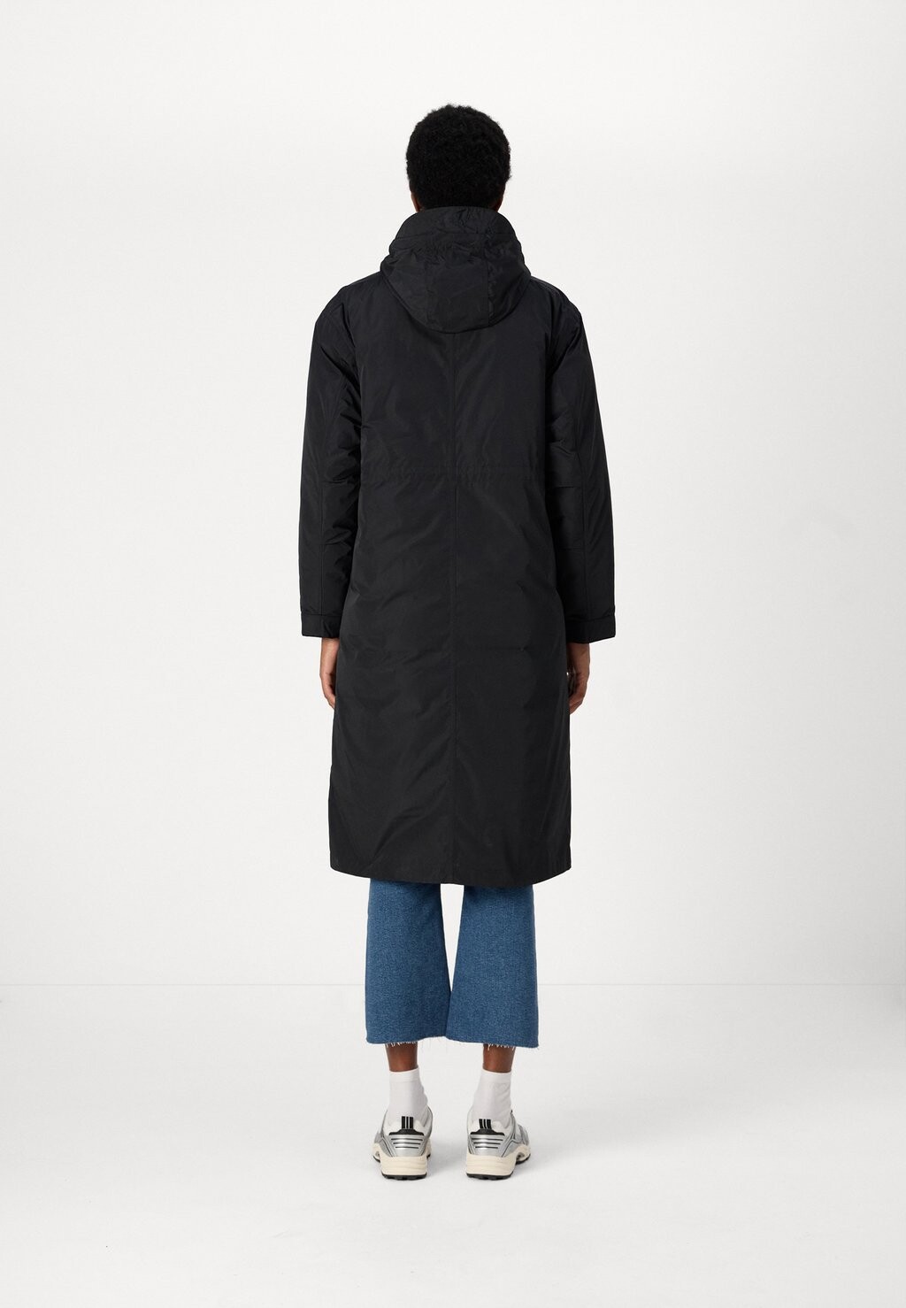 

Парка TECHNICAL COAT Tommy Hilfiger, черный