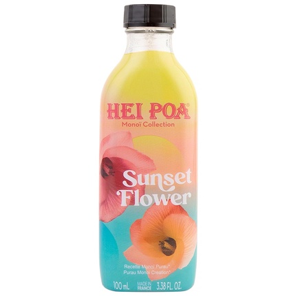 

Коллекция Monoi Sunset Flower 100 мл Hei Poa