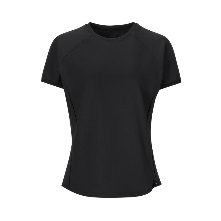 

Футболка женская DESCENTE, черный