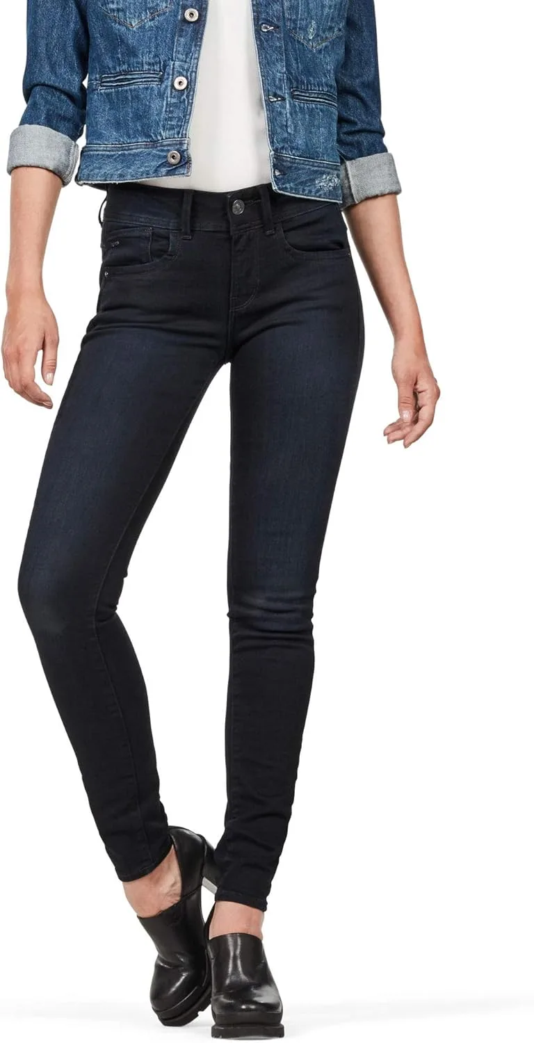 

G-Star женские джинсы Lynn Mid Rise Skinny Fit
