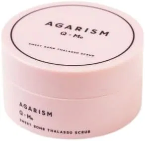 Скраб для тела KUMI Sweet Bomb Thalasso Scrub, 180 г