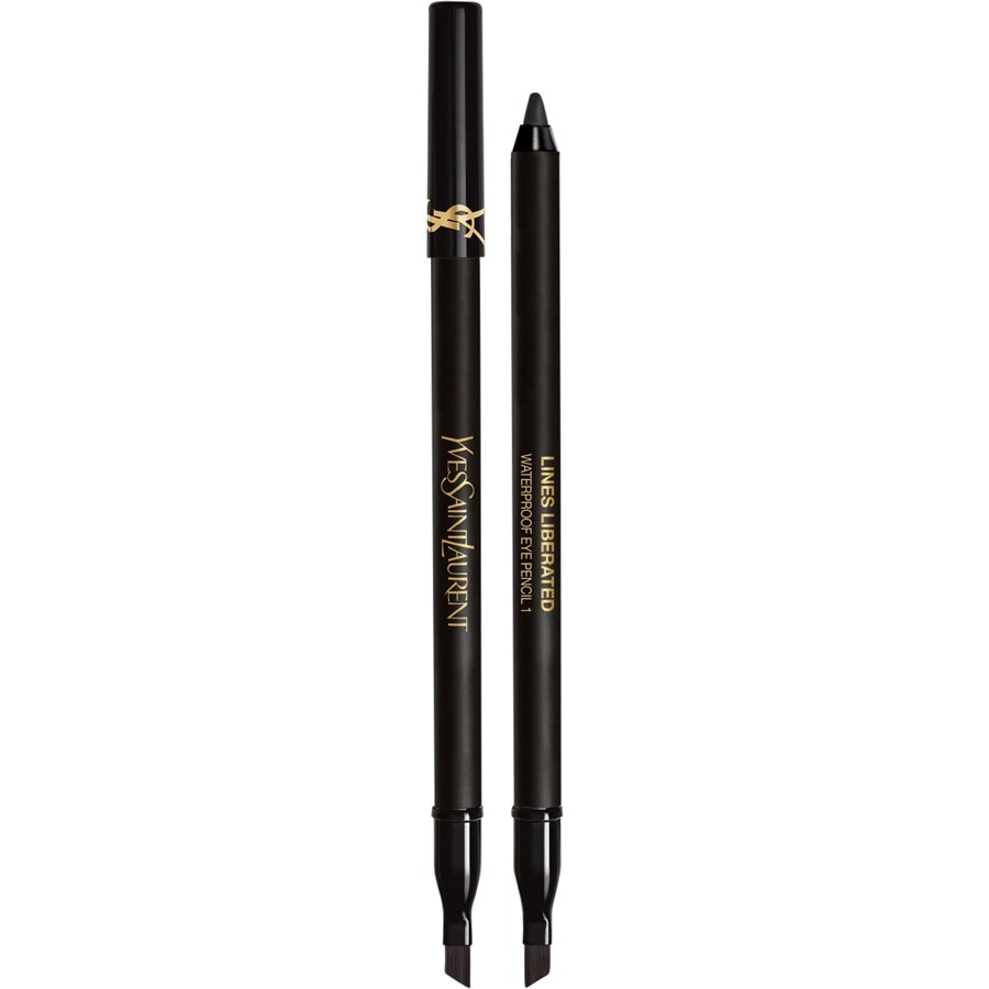 

Тушь для ресниц Yves Saint Laurent Lines Liberated Eyeliner, 1 Unbridled Black / 1,2 g