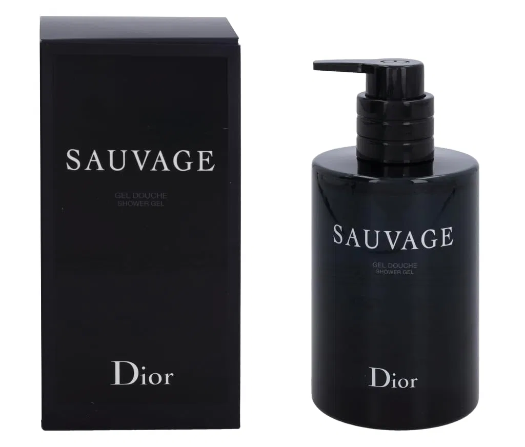 Гель для душа Sauvage от Christian Dior, 200 мл Dior