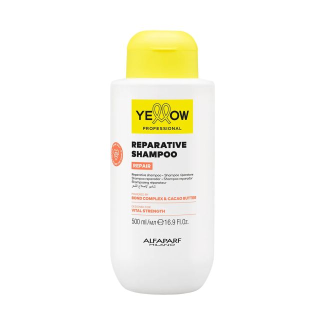 

Шампунь для восстановления волос Yellow, 500 мл
