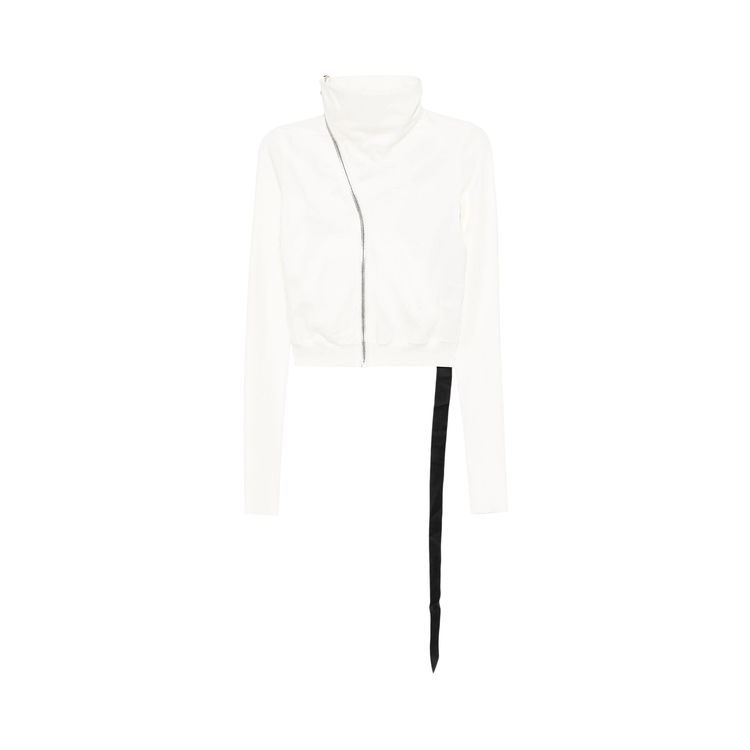 

Футболка Rick Owens DRKSHDW Mountain Sweat T-Shirt 'Milk', белый