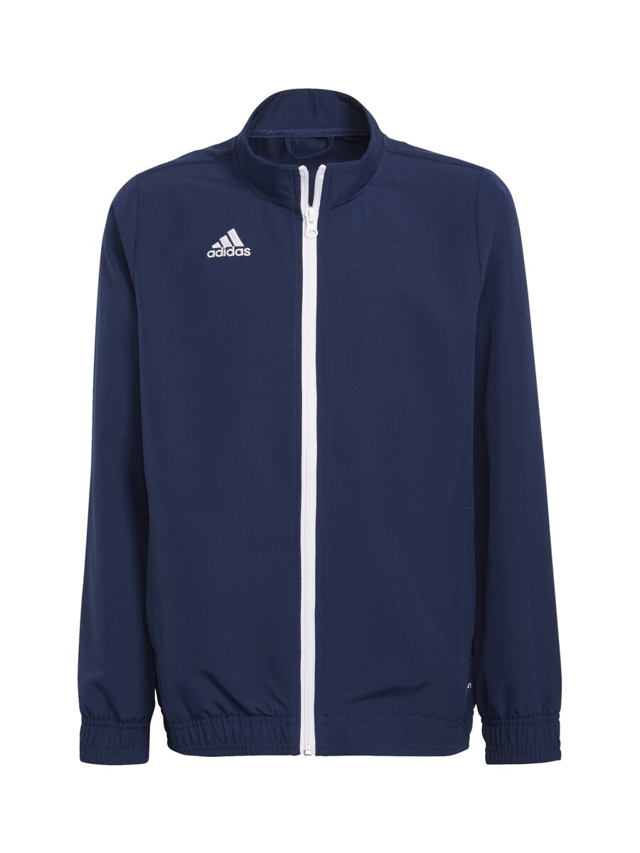 

Спортивная куртка ADIDAS PERFORMANCE Entrada 22, темно-синий