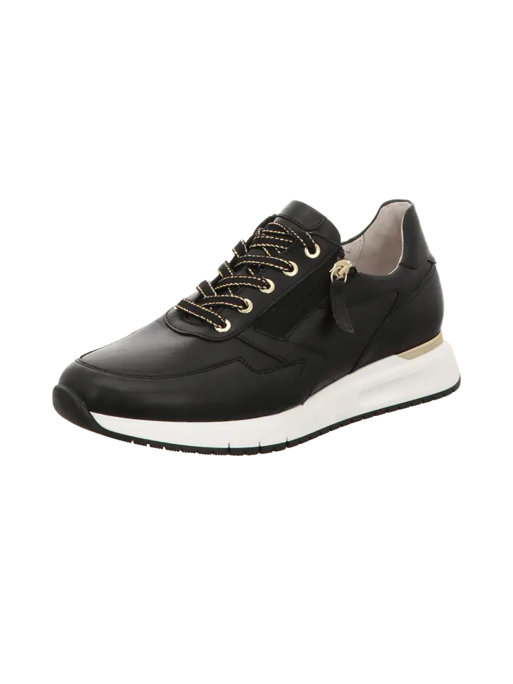 

Низкие кроссовки Gabor Comfort Wander Davos, черный