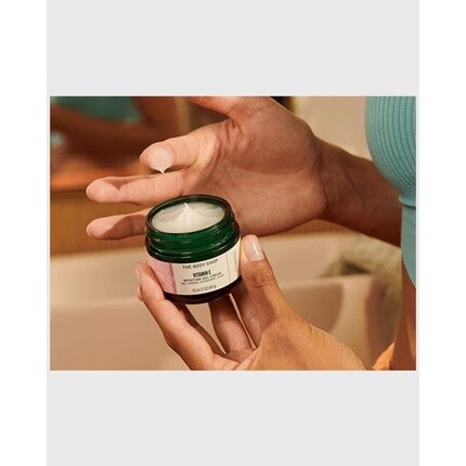 Крем для лица The Body Shop — Увлажняющий гель- с витамином Е — фото 2