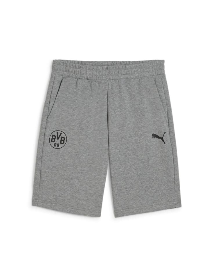 

Функциональные шорты Puma Shorts BVB Borussia Dortmund, серый